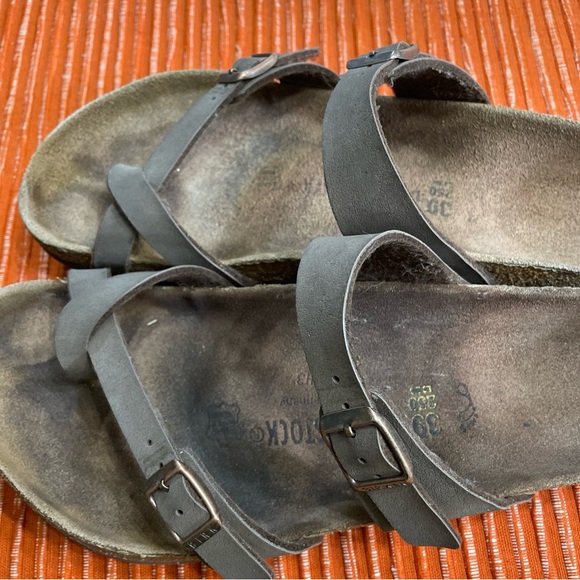 Birkenstock Mayari Leather Sandals 39 (8.5-9) - Picture 5 of 5